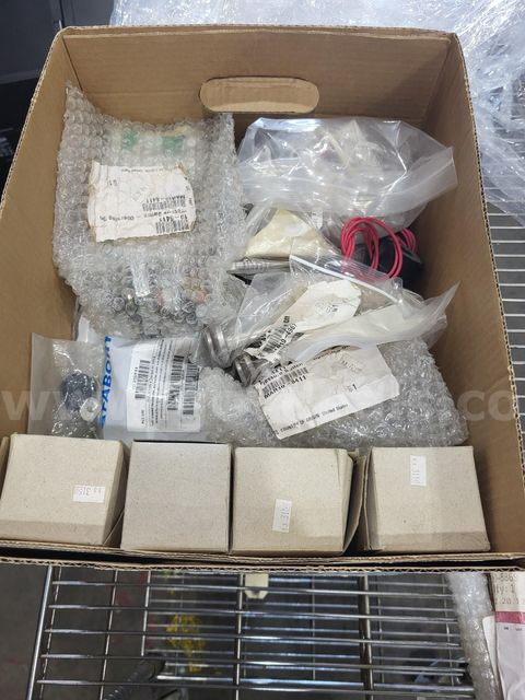 digital thermometers,electric hot-surface igniters, analog timers miscellaneous.