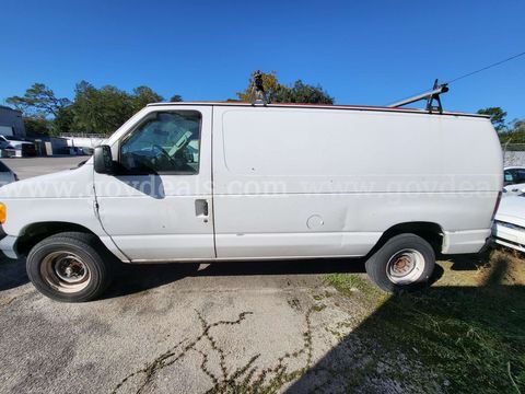 2006 Ford Econoline