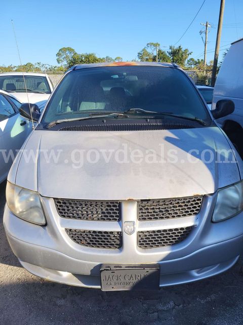 2004 Dodge Grand Caravan