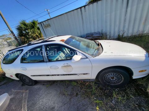 1999 Ford Taurus Wagon