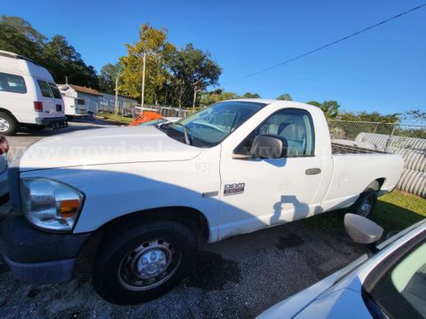 2008 Dodge Ram 2500