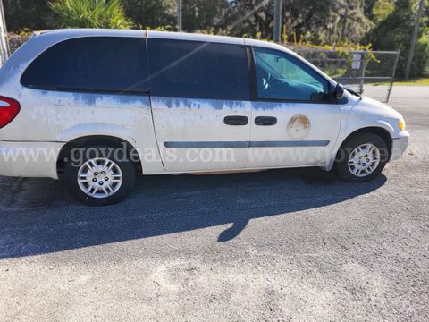 2005 Dodge Grand Caravan