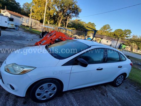 2014 Ford Focus