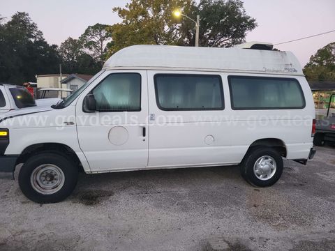 2011 Ford Econoline