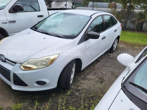 2012 Ford Focus