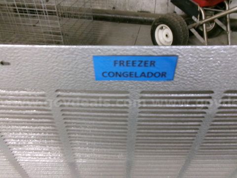 1 Freezer Unit For A Walk In Freezer