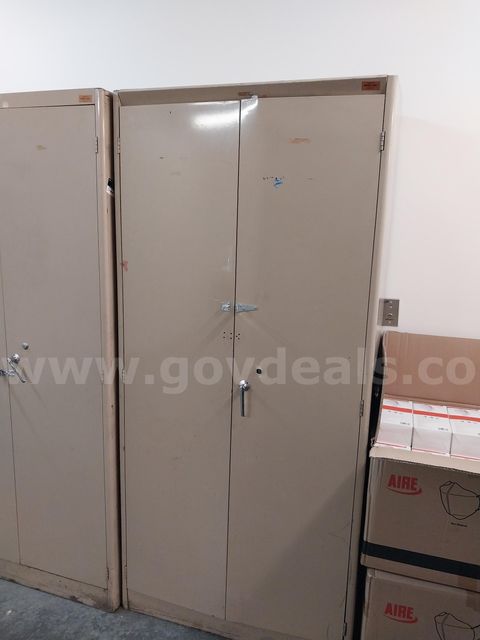 Metal Cabinets