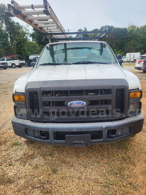 Ford F250 Super Duty XL