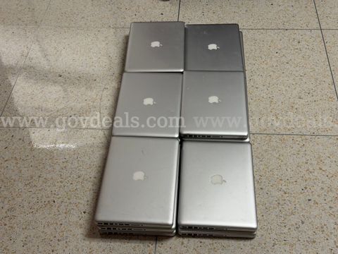 Lot of 16 - 250 GB SSD Drive MacBook Pros 13" - 2012 8 GB Ram