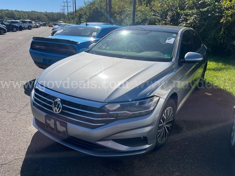 2021 Volkswagen Jetta-CLEAR TITLE - NO KEY - MILES UNKNOWN