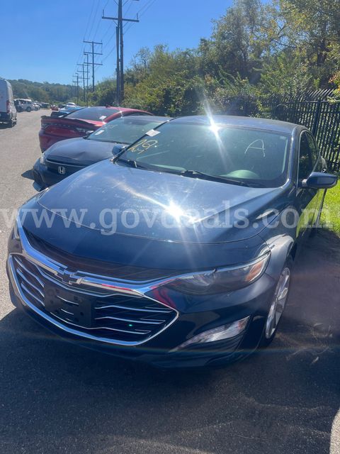 2019 Chevrolet Malibu-CLEAR TITLE - NO KEY - MILES UNKNOWN