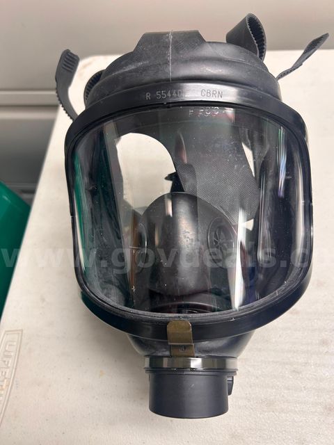 Self Contained Breathing Apparatus , Drager CDR4500