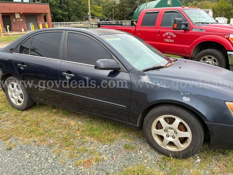 2006 Hyundai Sonata