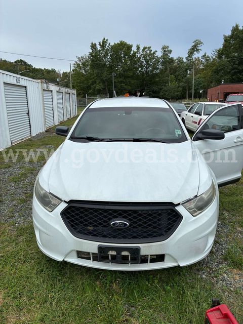 2013 Ford Taurus