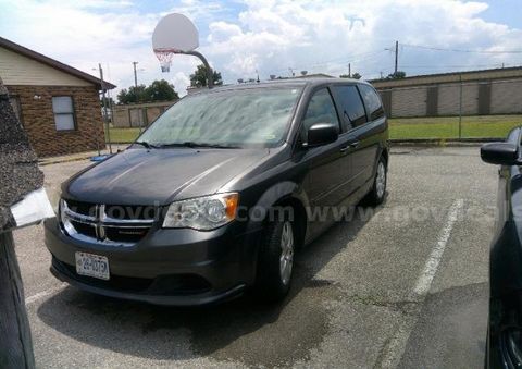 2016 Dodge Grand Caravan, 139255 Miles