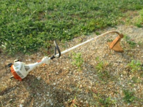 Lot of (1) Stihl FS-38 Weed Eater.