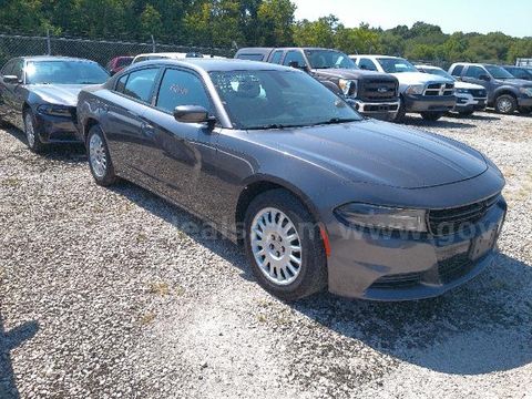 2021 Dodge Charger AWD 4-Door