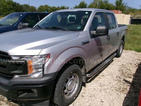 2019 Ford F-150 4x4