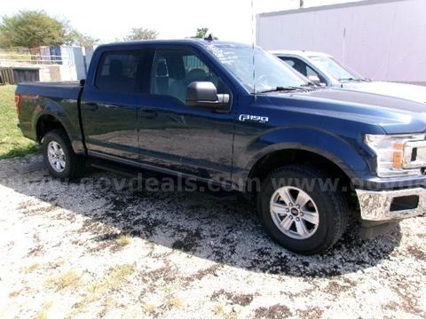 2020 Ford F-150 4x4