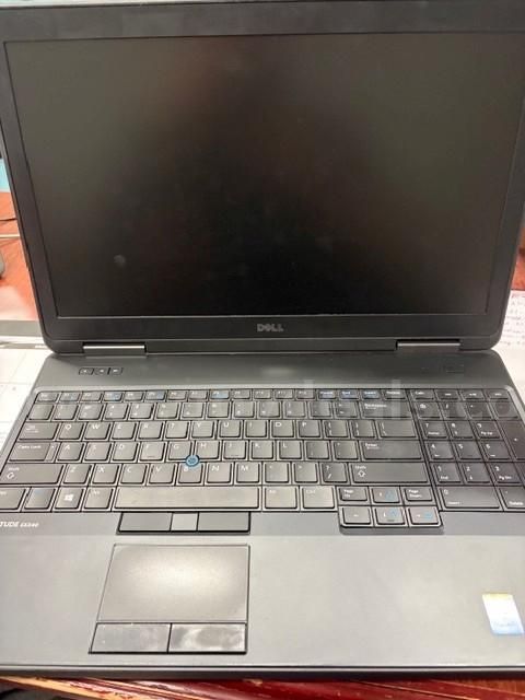 Lot of 3 Dell PCs: Precision 3431 SFF, Latitude E5540 Laptop, & OptiPlex 70