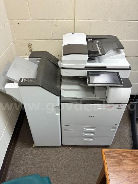 Ricoh Copier; Model: MP2555