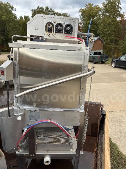 Jackson Conserver XL Commercial Dishwasher (For Parts Only)