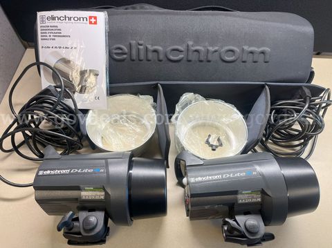 Camera Equipment