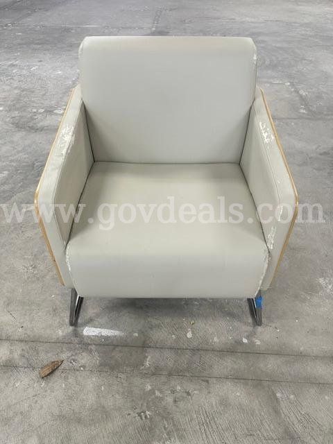Lot Of 19 (Sofas And Chairs)