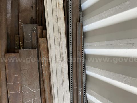 Various Steel Items (153)