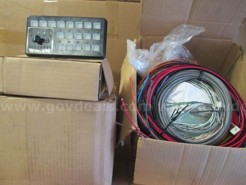 Emergency Lights And Speakers (22)