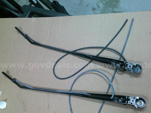 Wiper Arm Assembly (4)