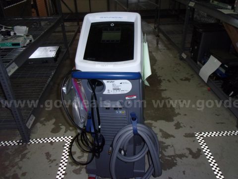 Stryker Temperature Management Ssytem