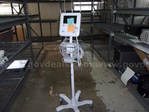 Hil-Rom Blood Pressure Machine