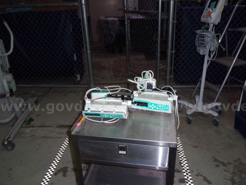 Braun Infusomat Pumps