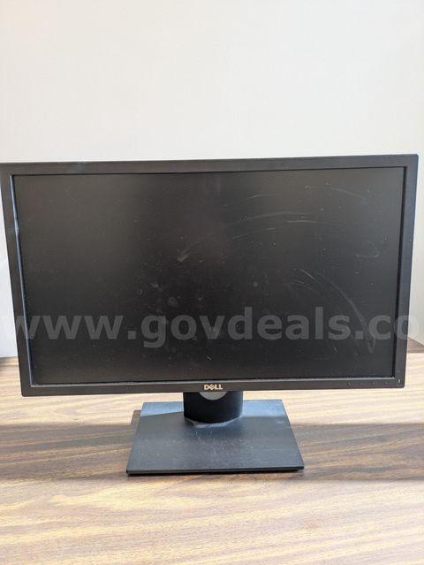 Lot of (6) Monitors