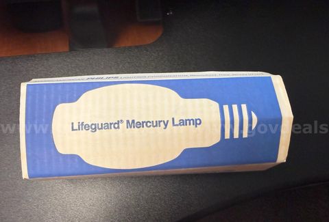 Westinghouse Lifeguard Mercury Lamp 175W or 250W