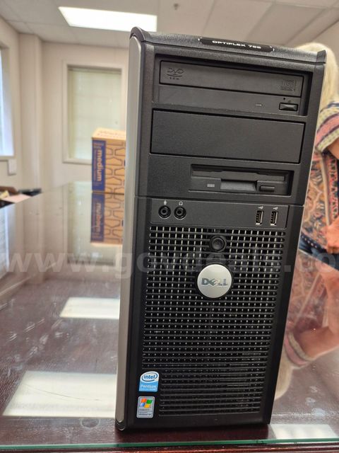 8 Desktops and 2 Servers