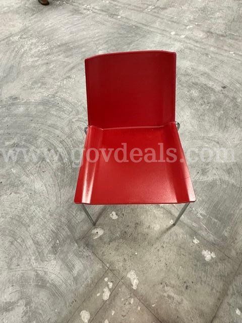 Lot Of Chairs (Qty 25)