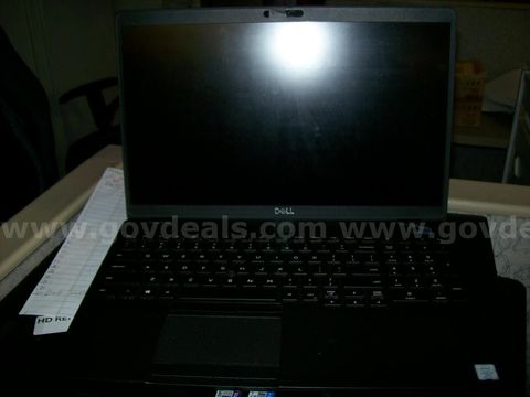 25 Dell LAPTOPS with all Hard Drives Removed