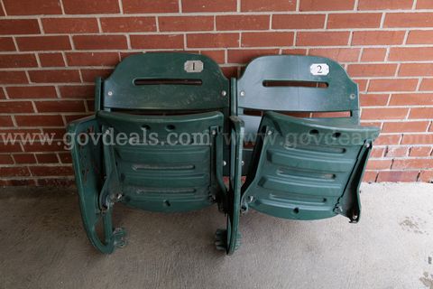 Camden Yards Sports Complex Seating (used) - 1 Seat