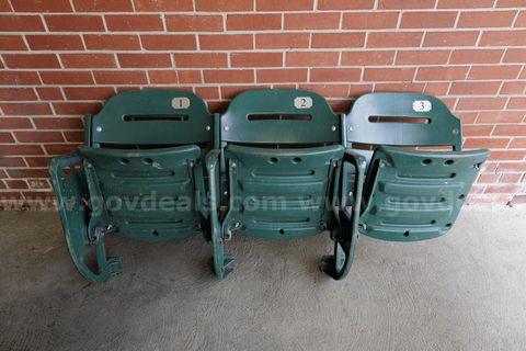 Camden Yards Sports Complex Seating (used) - 2 Seats
