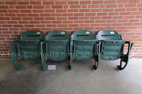 Camden Yards Sports Complex Seating (used) - 4 Seats