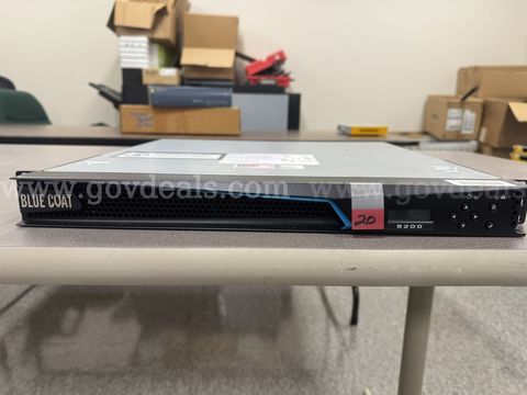 Computer Servers