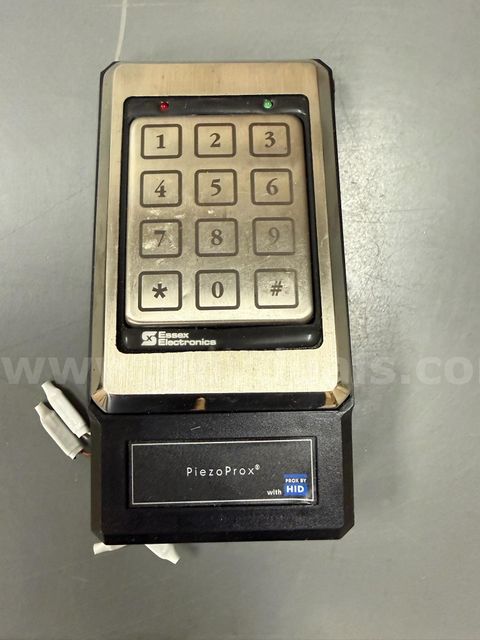 Essex Electronics PiezoProx HID Proximity Reader