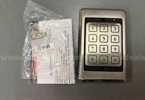 Essex Electronics 26 bit Wiegand Keypad Reader