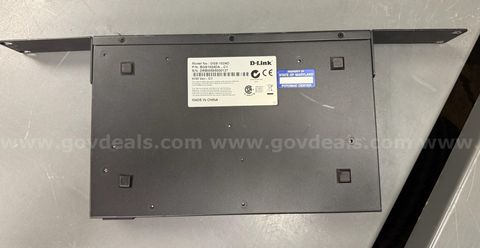 D-Link DGS 1024D Switch 24 ports