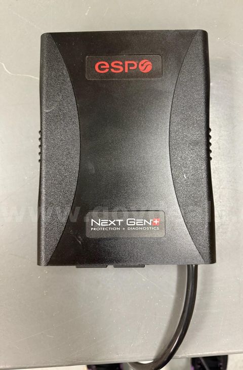 ESP Next Gen AC Power Conditioning, Surge Protection