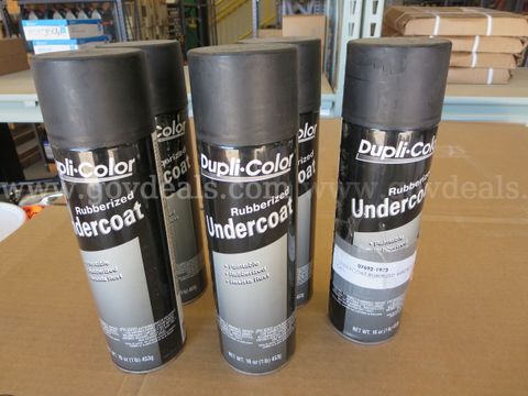 Miscellaneous Maintenance Items