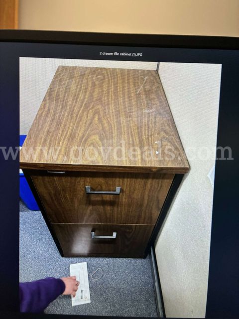 Lot Of Office Furniture