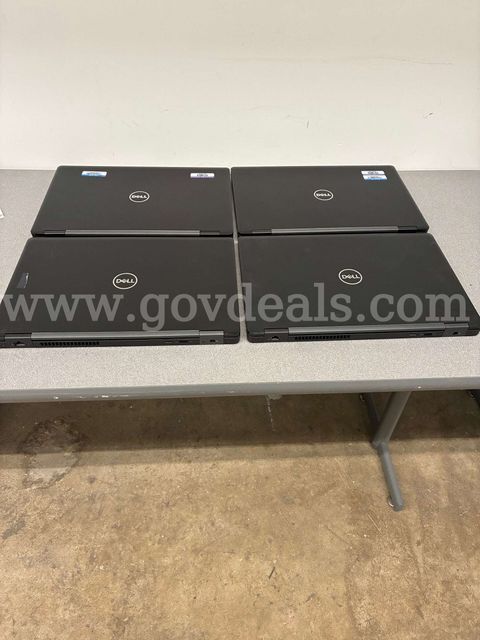 (4) Laptops